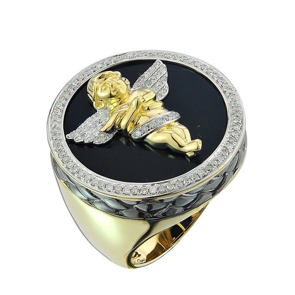 VJ Original Ring - 0.48CT