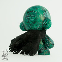 Gormon Monster Boyz 4" custom figure - Thumbnail 2