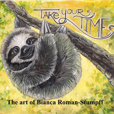 Take your time print