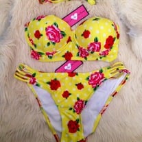 Place In The Sun Bikini Set