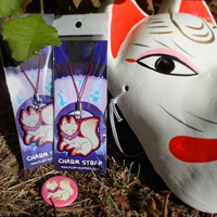 CHARM STRAP : Kitsune - Thumbnail 1
