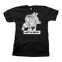 A tribute to the Subaru Boxer Motor, Let's Box - Boxer Engine T-Shirt. Subaru Shirt-1
