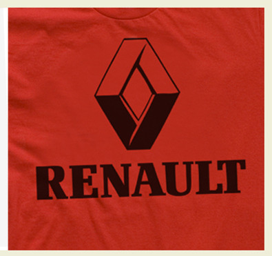 Renault Vintage T-Shirt