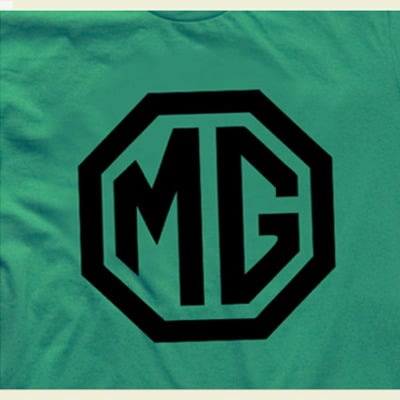 Mg vintage t-shirt
