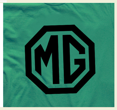 MG Vintage T-Shirt