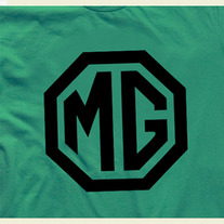 MG Vintage T-Shirt