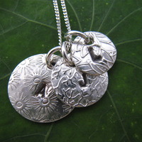 1 Initial Necklace (sm) - Thumbnail 3