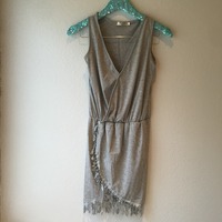 Wrap Dress - Thumbnail 1