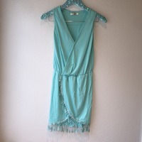 Wrap Dress - Thumbnail 2