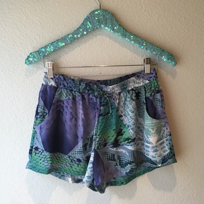 Python prism shorts