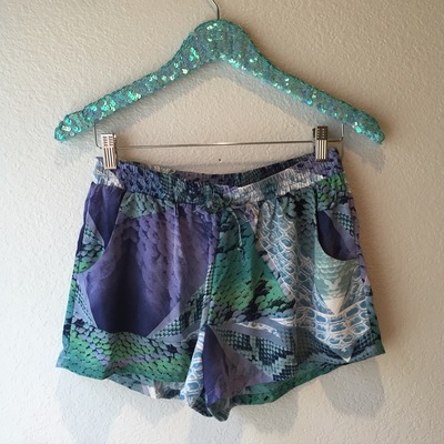Python Prism Shorts