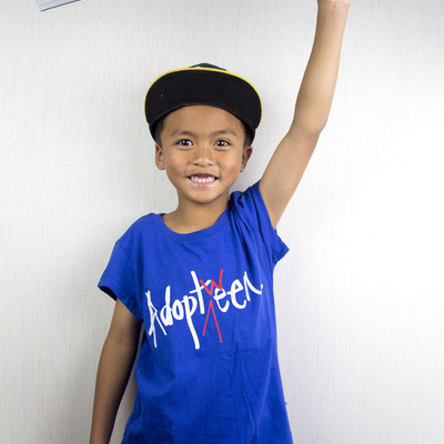 Adoptween fredrickson t-shirt