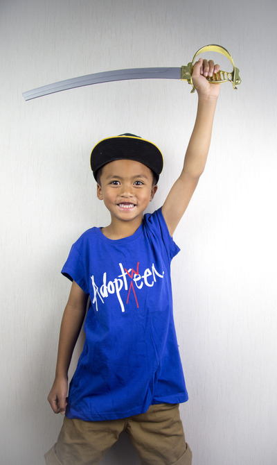 AdopTween Fredrickson T-shirt