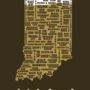 Drink Local- Indiana Beer T-shirt - Thumbnail 1