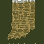 Drink Local- Indiana Beer T-shirt - Thumbnail 3