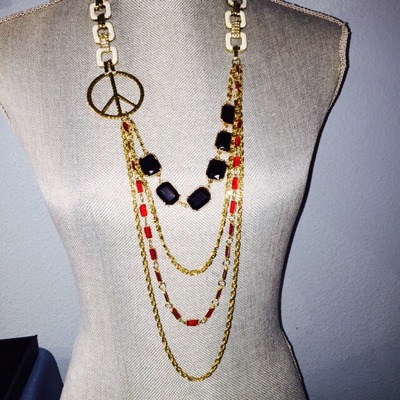 Red, White and Blue multi chain