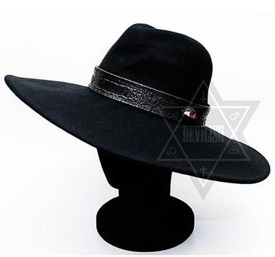  Sharp-eyed Gentry hat