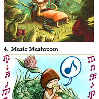 Mushroom Cards - Thumbnail 2