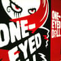 One-Eyed Doll x Mizna Lens - Sticker 3Pack Vol001-1