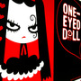One-Eyed Doll x Mizna Lens - Sticker 3Pack Vol001-2