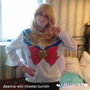 {Best Seller! }Sailor Moon Sweater Jumper Pullover Free Ship SP130203 XL need  for about 1 month -2