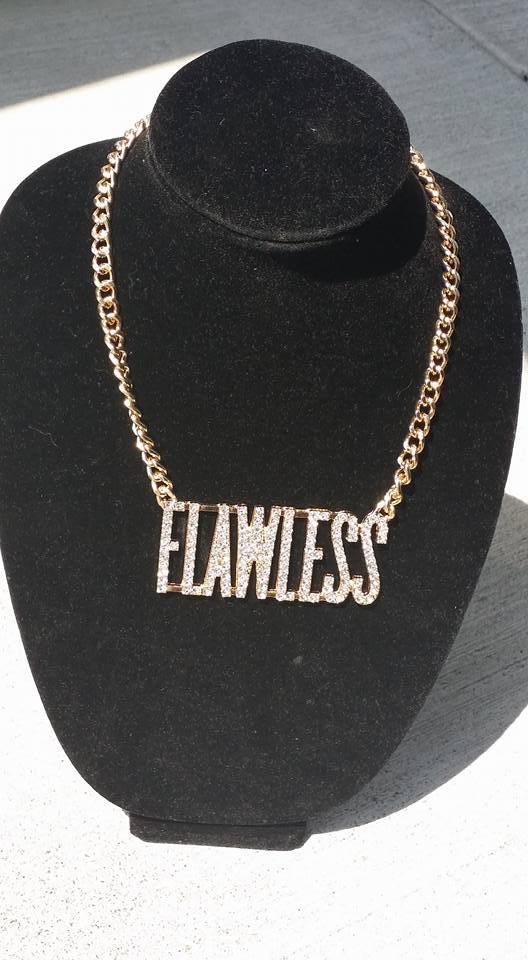 "Flawless" Necklace