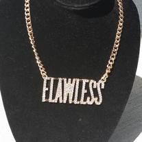 "Flawless" Necklace
