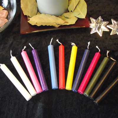 Chime candles (individual)