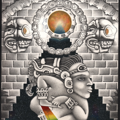 "the transformation window" fine art print - Thumbnail 5