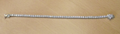 Tennis Bracelet