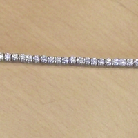 Tennis Bracelet - Thumbnail 1