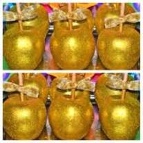 Candied Apples (single apple)