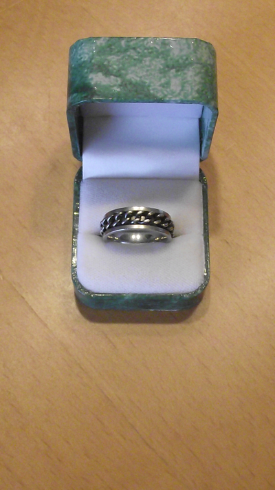 Spinner Ring - FREE Ship USA