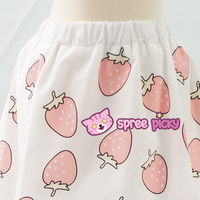 Sweet Strawberry Top and Skirt Set SP152296 - Thumbnail 4