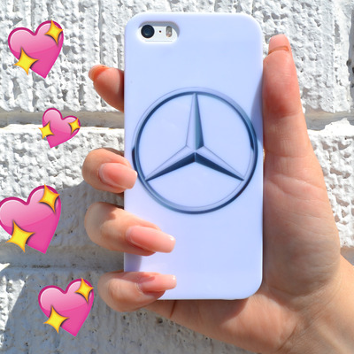Benz iphone 5/5s case 