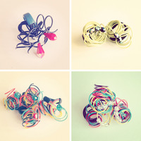 Solar Flare Ringgg - Upcycled Nerd Jewelry - Thumbnail 2