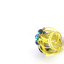 Event Horizon Ringgg - Upcycled Telephone Wire Ring-1