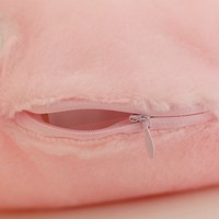 Harajuku colorful dream luminous pillow music bear / doll pillow - Thumbnail 2