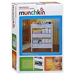 New munchkin baby care cart