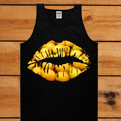 Lemon kiss tank