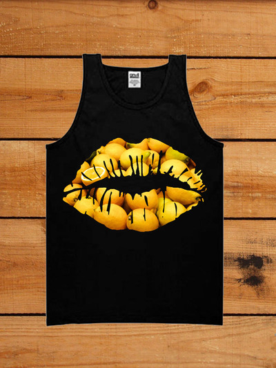 LEMON KISS TANK