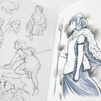Doodle Dust - An Animator's Sketchbook - Thumbnail 4