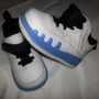 New Baby Size 4.5 C Air Jordans-1