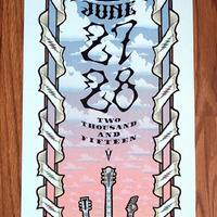 Fare Thee Well, Santa Clara & Chicago Pair - Thumbnail 1