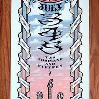 Fare Thee Well, Santa Clara & Chicago Pair - Thumbnail 2