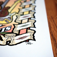 Fare Thee Well, Santa Clara & Chicago Pair - Thumbnail 3