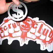 Raw Steel No Dough Pendant