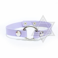 choker(black/white/pink/purple) - Thumbnail 3