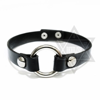choker(black/white/pink/purple) - Thumbnail 4