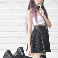 DEMONIA Stomp Platforms US8 - Thumbnail 2